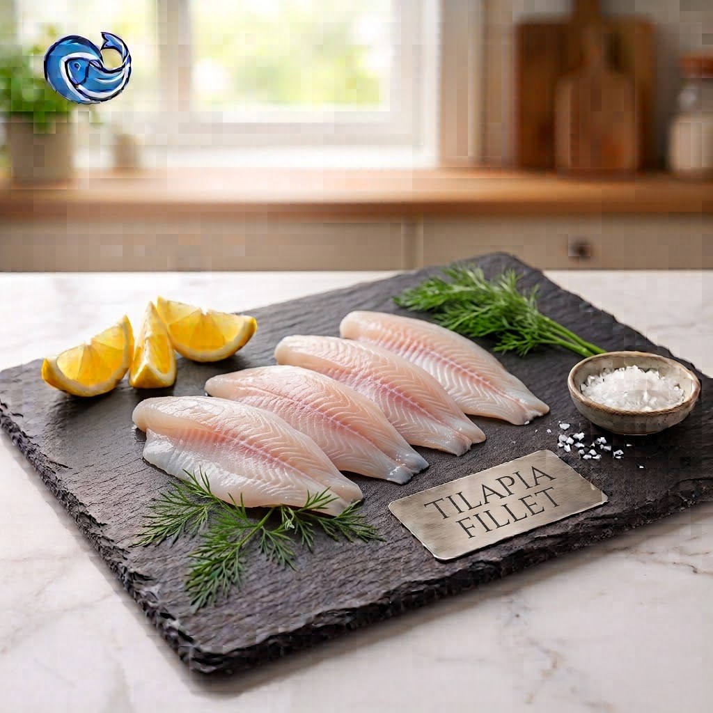 Tilapia, filete